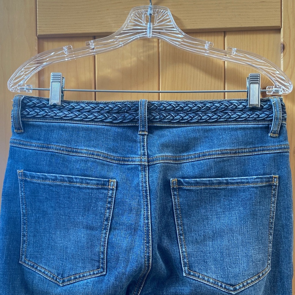 CAbi Medium Wash Skinny Jeans - Picture 6 of 6